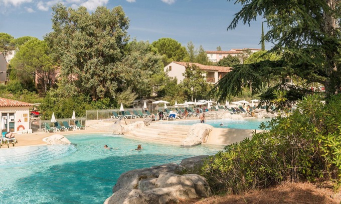 Rouret Apartamento | Studio Confortable pour la Famille!