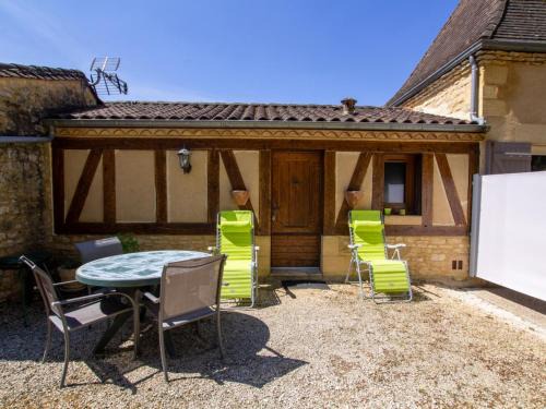 La Roque-Gageac Apartamento | Studio confortable avec jardin, près de Sarlat et des plus beaux villages de France - FR-1-616-25