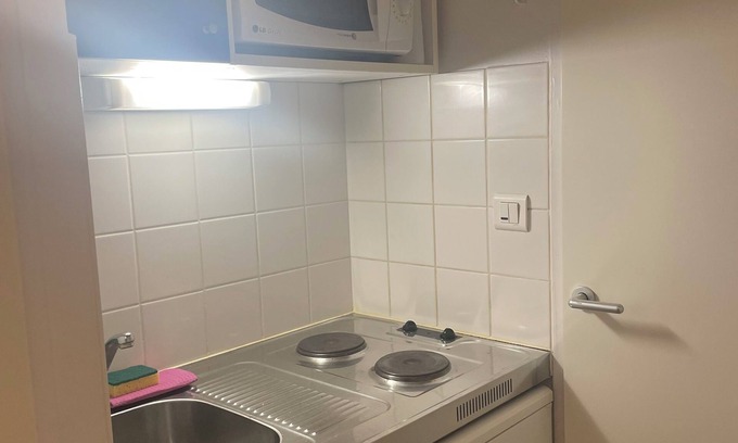 Salorges - Sainte-Anne Apartamento | Studio Confortable Tout Près de Nantes