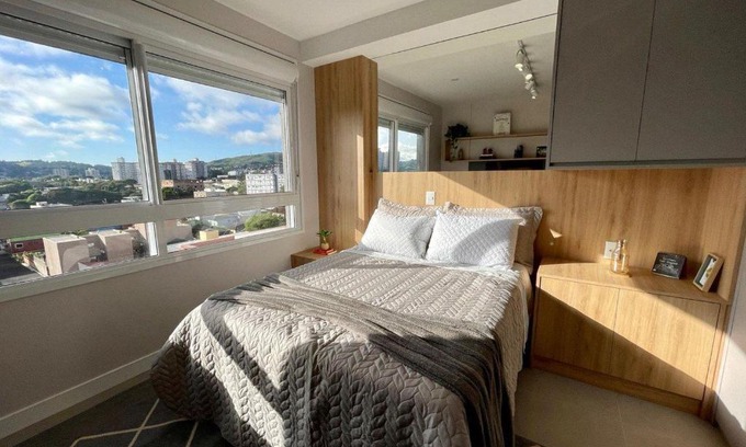 Partenon Apartamento | Studio Connect PUC
