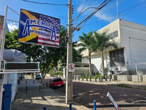 Passo da Areia Apartamento | Studio Consulado Americano EUA - American Consulate Studio USA