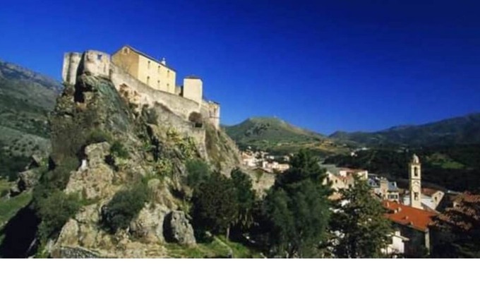 Corte Apartamento | Studio Corte, near the Restonica