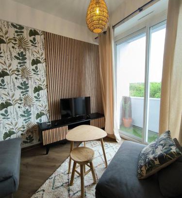Pau-Sud Apartamento | Studio Cosy AspinIII