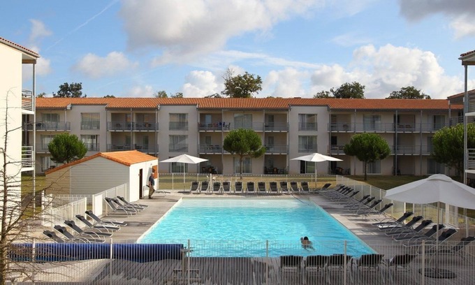 Lagord Apartamento | Studio cosy au calme | Centre bien-être & piscine