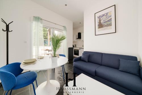 Saint-Pierre - Rene II - Bonsecours Apartamento | Studio Cosy avec terrasse