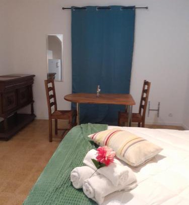 Saint-Mathieu Apartamento | Studio Cosy - Cœur Perpignan 2