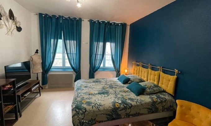 Verdun Apartamento | Studio Cosy Confortable en Centre Ville