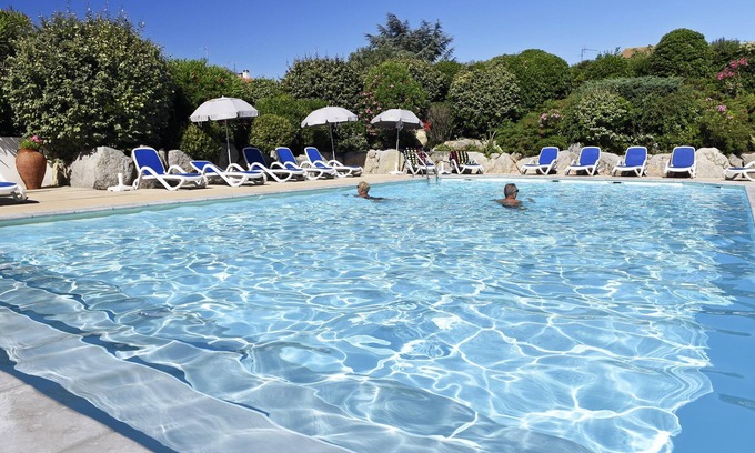 Balaruc-les-Bains Apartamento | Studio Cozy avec piscine extérieure | Proche des thermes