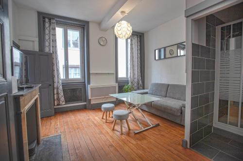 Vienne Apartamento | Studio Cosy Hotel de Ville