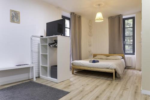 Segre Apartamento | Studio Cosy Hyper centre - Fibre - Netflix