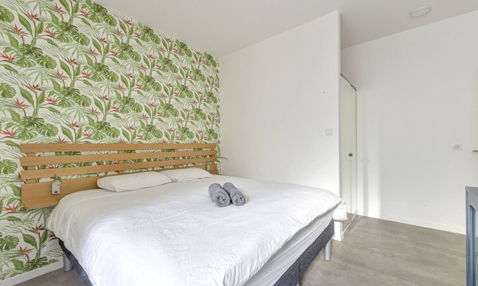 Quartier de Javel Apartamento | Studio Cosy Proche Tour Eiffel