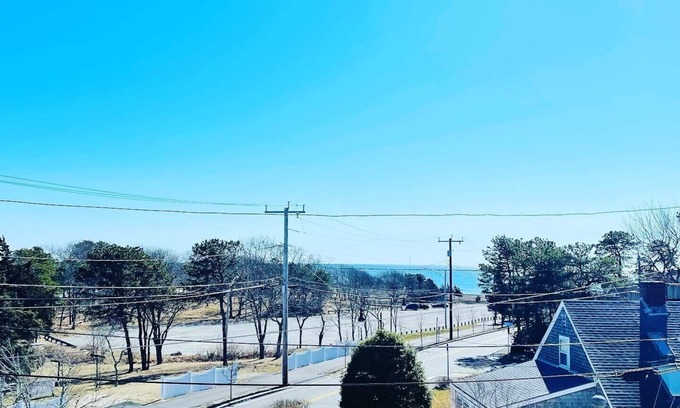 Hyannis Apartamento | Studio COTTAGE #1- WALK to Keyes Memorial BEACH Barnstable- Hyannis