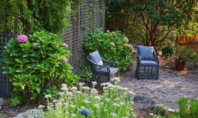 Santa Rosa Cabaña | Studio cottage retreat in a vineyard setting