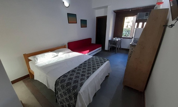 Ondina Apartamento | ❤️Studio Cosy en Ondina cerca de UFBA❤️ 4C