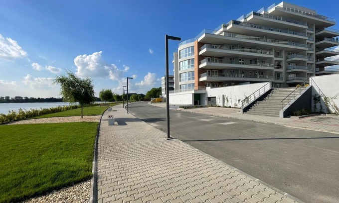 Pantelimon Apartamento | Studio cu vedere la Lebada Lake