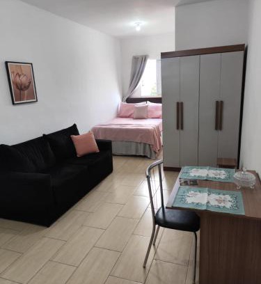 Taubate Apartamento | Studio Cyar 32 - Conforto e Praticidade