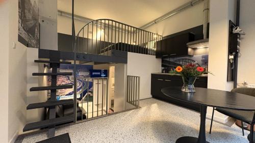 Markt Apartamento | Studio 'De Brug'