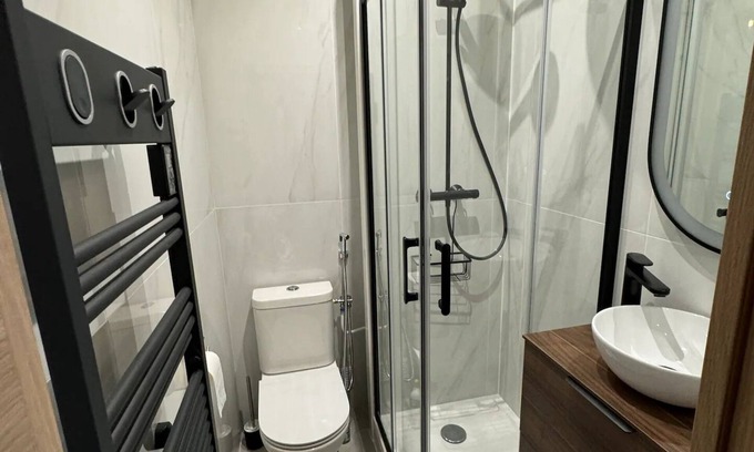 Neuilly-sur-Seine Apartamento | Studio de Charme Parisien
