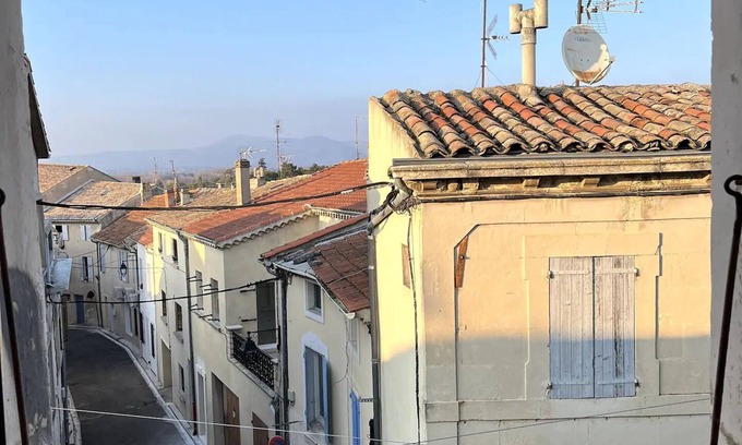 Valreas Apartamento | Studio de Charme au Coeur de Valréas