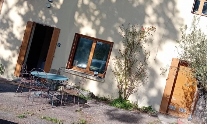 Aubusson Apartamento | Studio de La bastide d'Aubusson La campagne a la ville