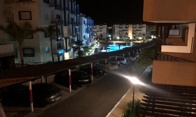 Cabo Negro Apartamento | studio De luxe mirador golf appart hotel