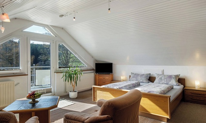 Schoenwald Apartamento | Estudio 'Rohrhardsberg, 58qm' con balcón y Wi-Fi