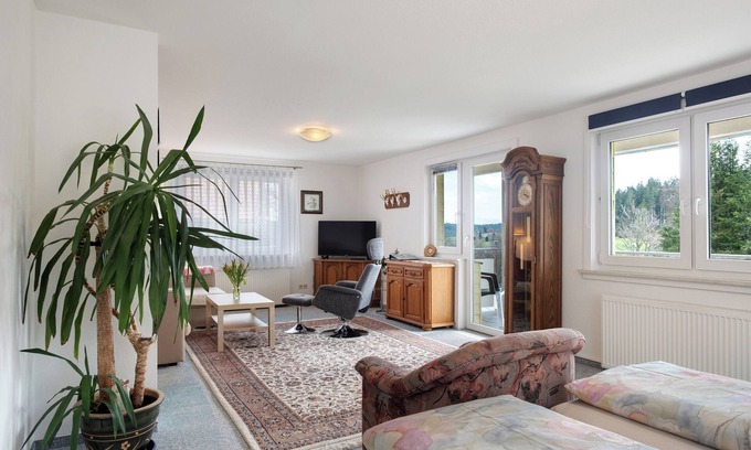 Schoenwald Apartamento | Estudio 'Hörnleberg, 80qm' con balcón y Wi-Fi