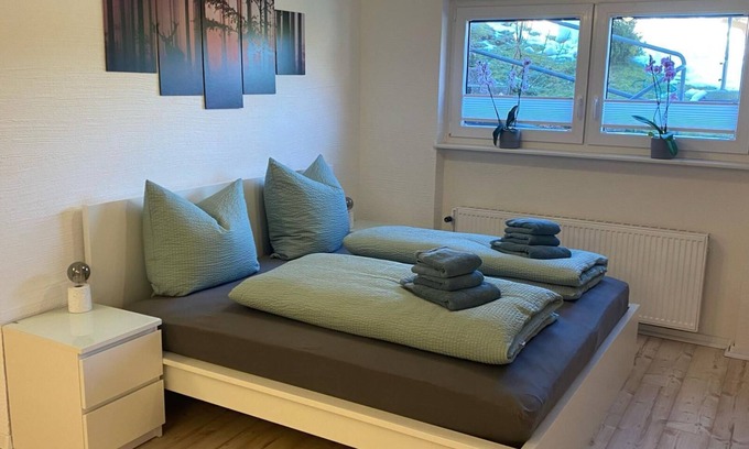 Schonach im Schwarzwald Apartamento | Estudio 'Am Grundbächle Schonach' con jardín comunitario y Wi-Fi