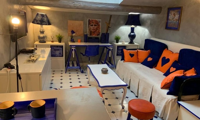 Mazarin Quarter Apartamento | Studio deluxe a Aix en Provence