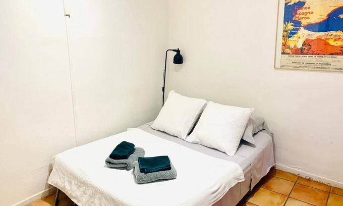 Carmes Apartamento | Studio des Carmes