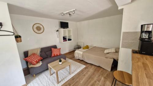 Condrieu Apartamento | studio des Castors