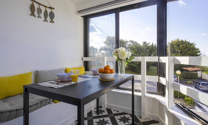 Anglet Apartamento | Studio des Falaises - Welkeys