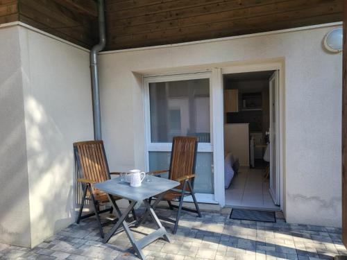 Amneville Apartamento | Studio des Thermes
