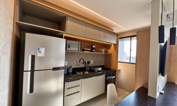 Ponta da Terra Apartamento | Studio Design 3 Apt 803