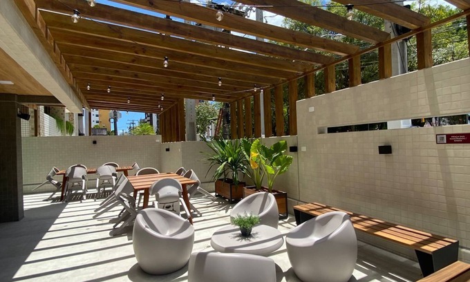 Ponta Verde Apartamento | Studio Design 3 Apt 812
