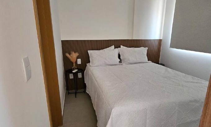 Jatiuca Apartamento | Studio Design Apartment 2 - Furnished