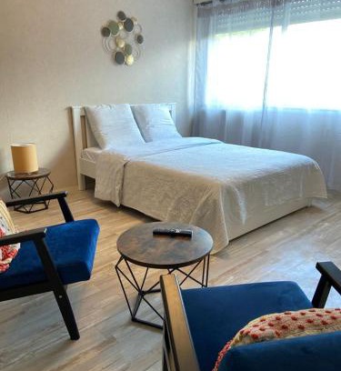 Bourroches Apartamento | STUDIO DIJON MARPAUX