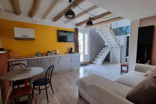 Serres-Castet Apartamento | Studio du lac