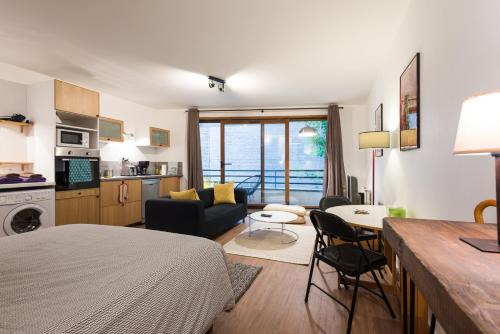 Historic Center Apartamento | Studio du musée
