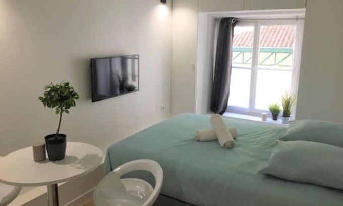 6th Arrondissement Apartamento | Studio Duquesne - Parc Tête d'Or-Metro Fochoch