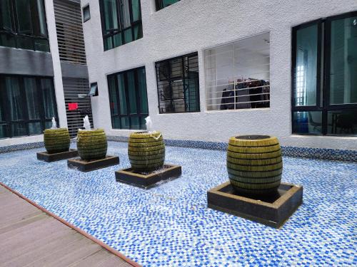 Padang Jawa Apartamento | Studio E Sofo Apartment Suria Jaya - Shah Alam