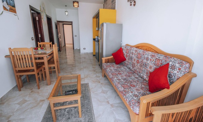 Dahab Apartamento | Estudio - Con Terraza