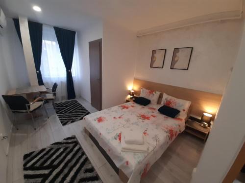 Emanoil Gojdu Apartamento | Studio Elvetia