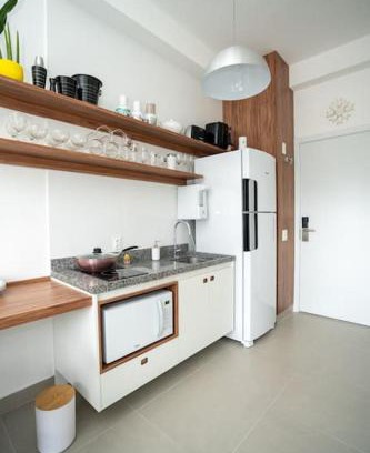 Pinheiros Apartamento | Studio em Pinheiros - 2 Quadras da Faria Lima e Vila Madalena
