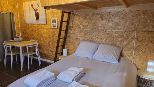 Lamotte-Beuvron Apartamento | Studio en centre ville climatisé