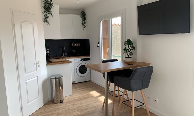 Carmes Apartamento | Studio en Plein Centre Historique
