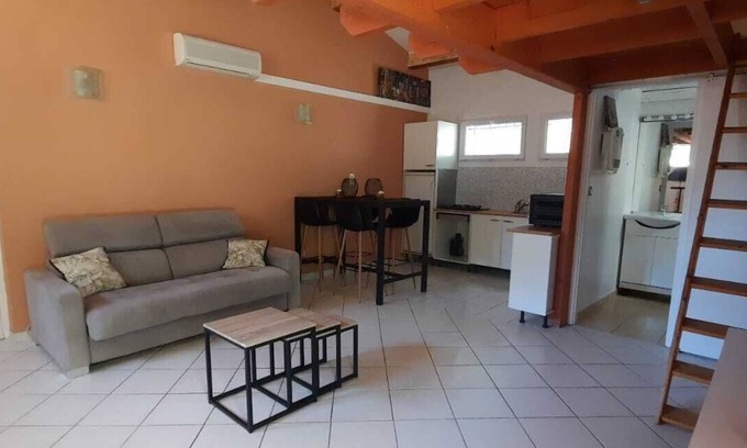 Bras Apartamento | Studio en Provence Verte à Bras, le Calme Absolu
