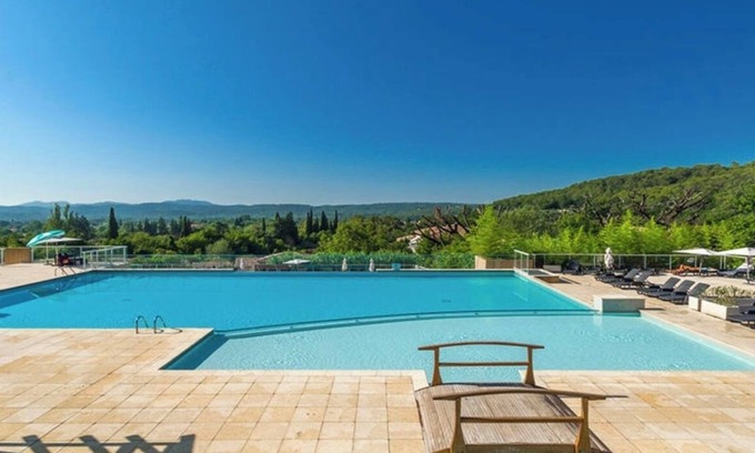 Callian Apartamento | Studio en Résidence Vacances 4 Avec Accès Piscine