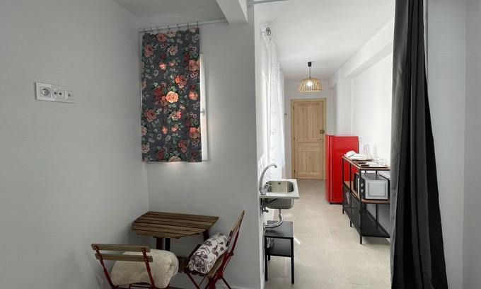 San Andres-San Pablo Apartamento | Studio in the heart of Córdoba