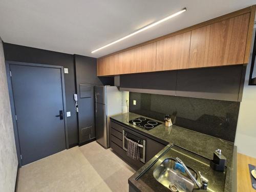 Sao Paulo Apartamento | Studio Espaçoso - Pinheiros
